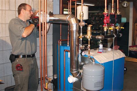 Installing An Efficient Noncondensing Boiler Jlc Online