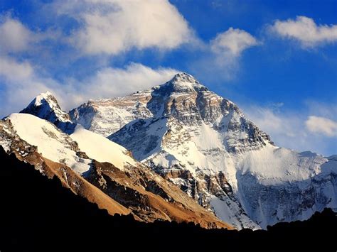 Qomolangma Mountains Himalayas Wallpaper App