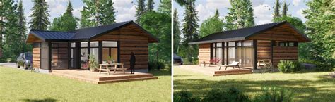 Affordable Green Prefab Eco Homes Are Awesome Ecohome