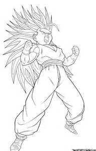 Dragon Ball Z Gohan Super Saiyan Coloring Pages Sketch Coloring Page My Xxx Hot Girl