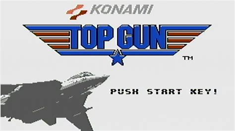 Top Gun Nes Gameplay Youtube