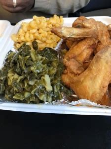 Opening at 11:00 am on wednesday. Nana's Southern Kitchen - Intentionalist