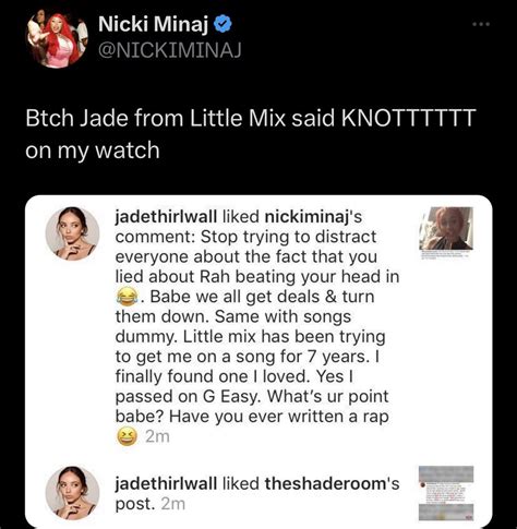 Softnary 🩰 On Twitter The Way Both The Team Nicki And Team Cardi