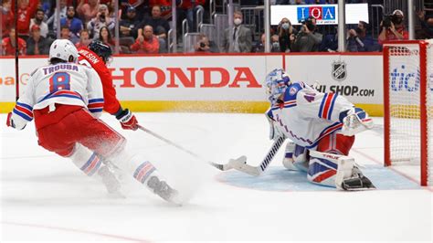 Capitals Vs Rangers Live Tv Channel How To Watch