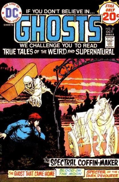Ghosts 23 Issue