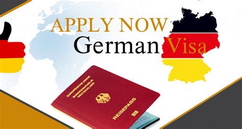 Germany Visa Application Form Guide German Visa Types Requirements