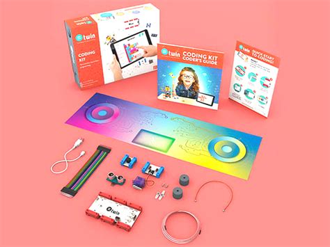 Geekdad Geekdad Daily Deal Diy Coding Kit For Ages 9 To 12 Geekmom