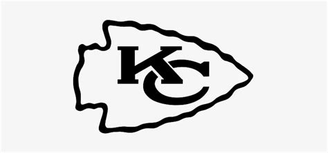 Banner Free Stock Png Mart - Kansas City Chiefs Black And White