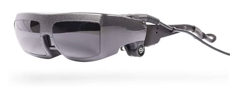 Esight Eyewear Enabling The Legally Blind To See Home Low Vision Technology Magnifiers