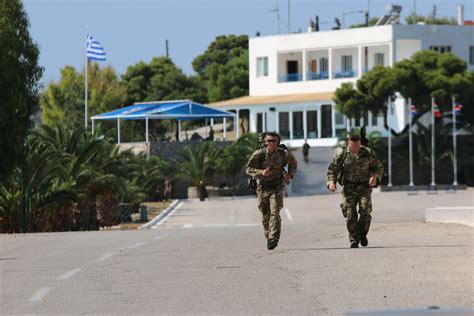 Greece Special Forces Defence Point Gr