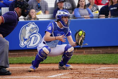 Gabbie Jonas 2019 Softball Drake University Athletics