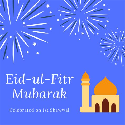Eid Ul Fitr In Canada Message Prayers And Quote