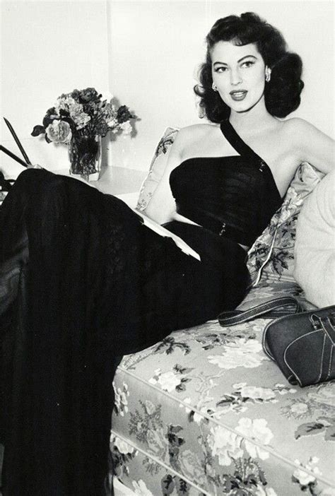 Pin By Freya70 On Vintage Beauties Classic Hollywood Ava Gardner