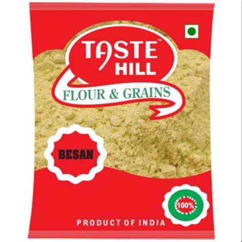 Yellow Organic Chickpeas Besan Flour At Best Price In New Delhi