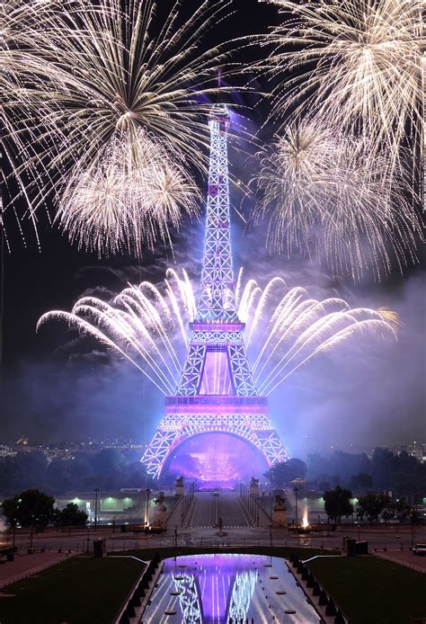 Around The World With The Week S Best Photos Eiffel Tower
