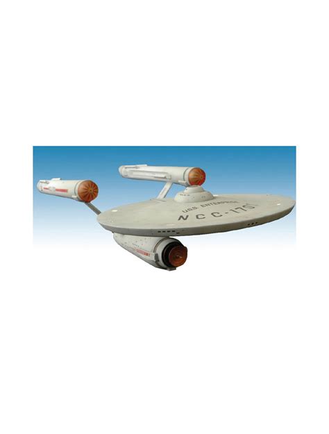 Star Trek Starship Legends Uss Enterprise Ncc 1701 Tos Cardport