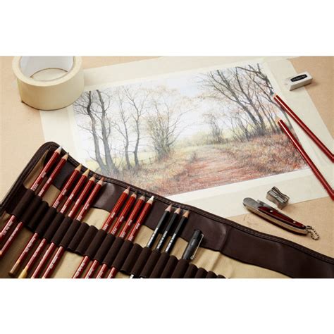 Derwent Shop Professional Quality Colouring Drawing Pencils