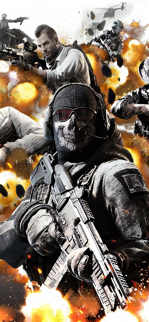 Tổng Hợp Hơn 76 Về Hình Nền Call Of Duty Mobile 4k Hay Nhất Supersale