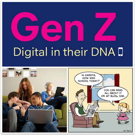 Who Is Generation Z Mila Nathan