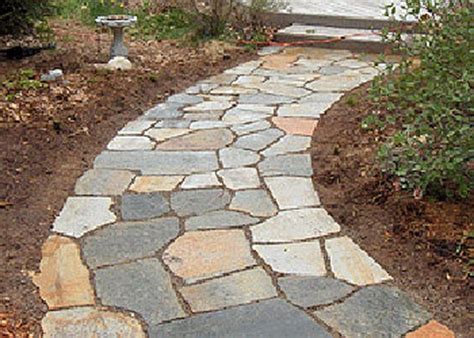 Top 3 Ways To Use Flagstone In Your Landscaping Peninsula Pavers