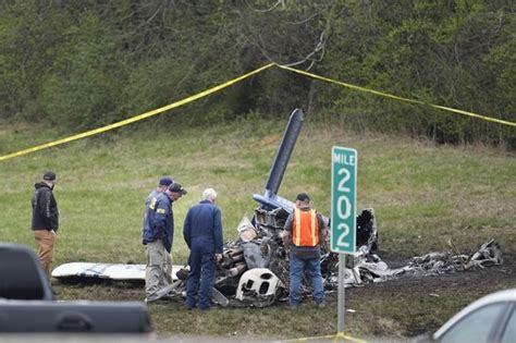 Five Canadians Dead In Plane That Crashed Near Downtown Nashville