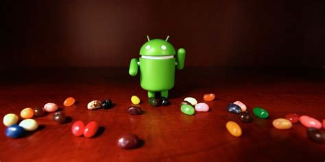 Almost 50 Android Devices Run On Jelly Bean