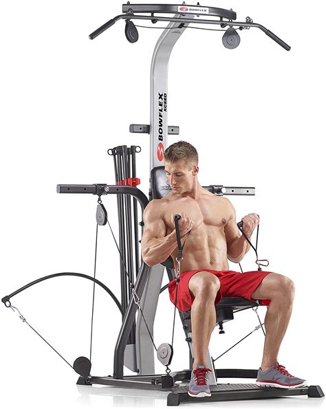 The Benefits Of Bowflex Home Gyms Over Traditional Weightlifting Equipment Complete Guide