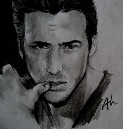 Ryan Reynolds By Annaoi On Deviantart