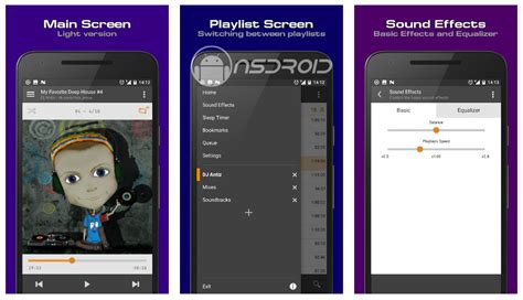 Tahukah anda bahwa 5k player bahkan bisa memutar video hingga kualitas 8k, apalagi video format mp4, m4v, mov, webmd? 11 Aplikasi Pemutar Musik Android Terbaik 2020 - Andronezia