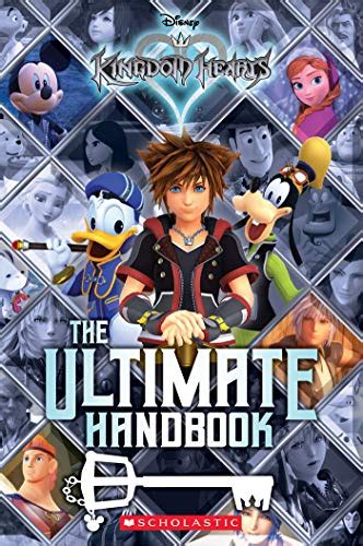 Kingdom Hearts The Ultimate Handbook Kingdom Hearts Wiki The