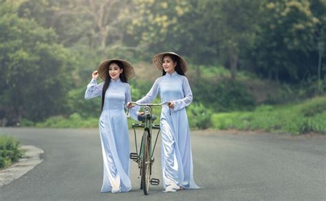 ベトナムの民族衣装「アオザイ」とは？通販などで買えるおすすめ6選 キナリノ