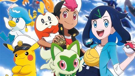 Pokémon Horizons The Series Episode 7 Release Date Time And Where