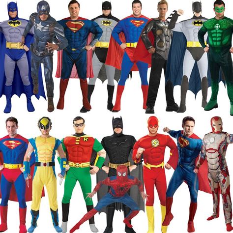Details About Adult Mens Muscle Chest Padded Superhero Fancy Dress New