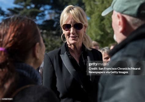 Activist And Law Clerk Erin Brockovich Speaks With Camp Fire Victim