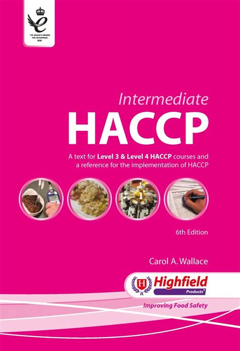 Haccp Level 3 Training 2 Days Simply Safer