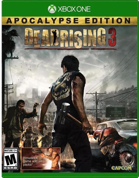 Dead Rising 3 Apocalypse Edition Xbox One Skroutzgr
