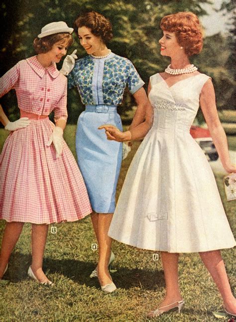 1960 Womens Fashion Images Depolyrics