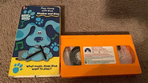 Dora The Explorer Blues Clues Vhs