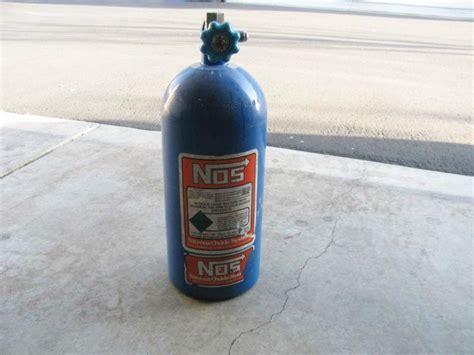 Sell Used Nos Nitrous 10 Lb Bottle In Upland California Us For Us
