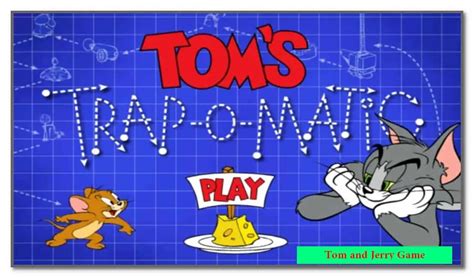 Tom And Jerry Food Fight Game Winebda