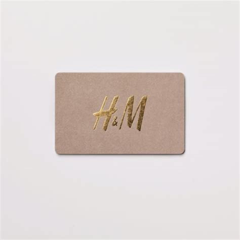 H and m gift cards; H&M $65 gift card, Tickets & Vouchers, Gift Cards ...