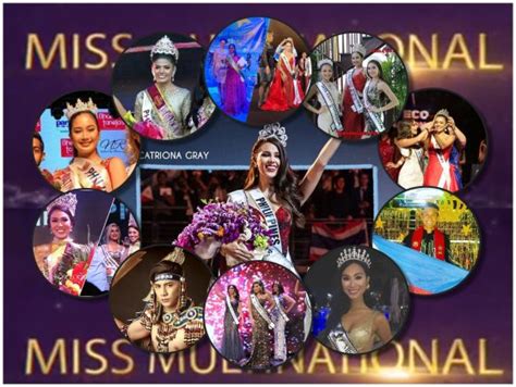 12 int l beauty titles in 2018 shows the philippines is a pageant powerhouse good news pilipinas