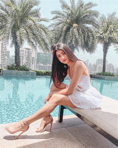 From Dresses And Bikinis To Shorts Alanna Panday Looks Glam In White
