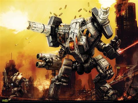 Which Mechs Are These Rbattletech