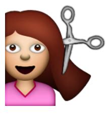 Maybe you would like to learn more about one of these? Ios Emoji Haircut