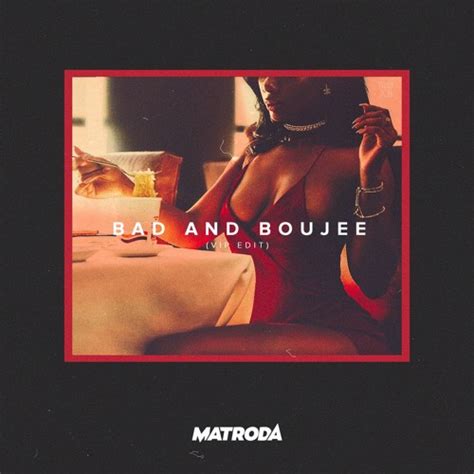 Matroda Drops An Infectious House Track Bad And Boujee