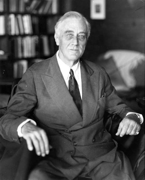 Stunning Photos Of Franklin Roosevelt Aging As President