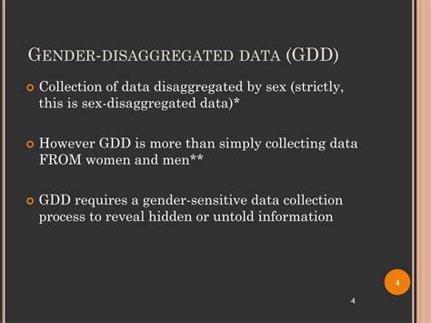 Ppt Gender Disaggregated Data Powerpoint Presentation Free Download Id6638155
