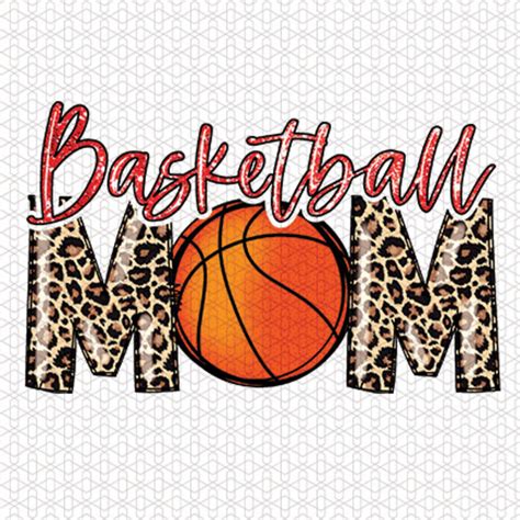 Basketball Mom Transfer Texas Vinyl And Print