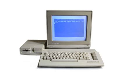The Commodore 64 The Bestselling Computer Of All Time Turns 35